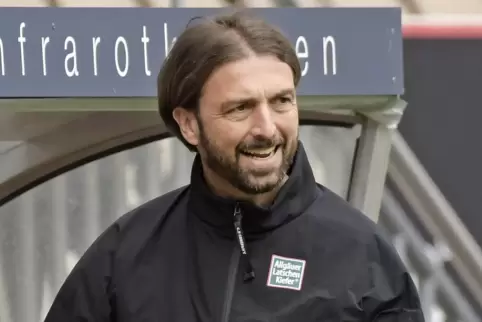 Hat alle Hände voll zu tun: FCK-Sportchef Thomas Hengen.