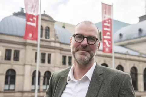 Intendant Benedikt Stampa