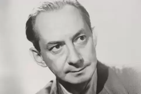 Vater zahlreicher Musikstücke: Komponist Werner Richard Heymann. 