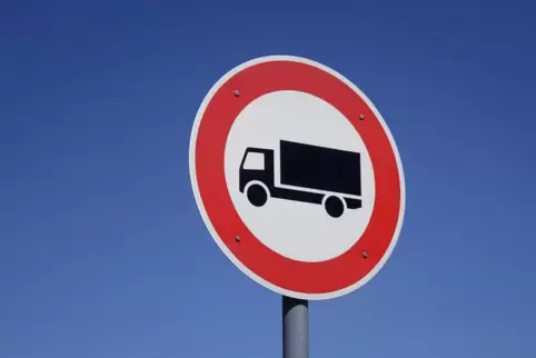 Lastwagen und möglichst auch Traktoren aus anderen Orten sollen um Dannstadt-Schauernheim herumfahren. Die Ortspolitiker wollen 