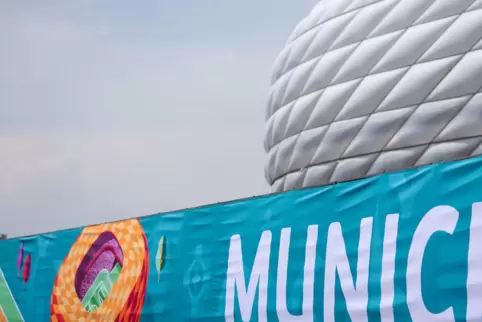 In München absolviert die deutsche Nationalmannschaft ihre beiden ersten Spiele. 