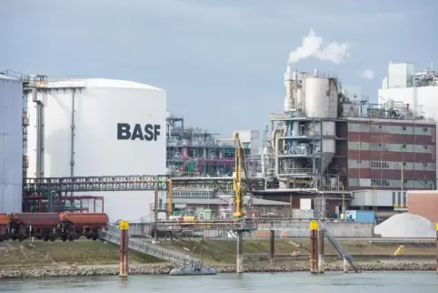 Die BASF ermittelte zunächst intern, bevor sie den Fall an die Staatsanwaltschaft weitergab.
