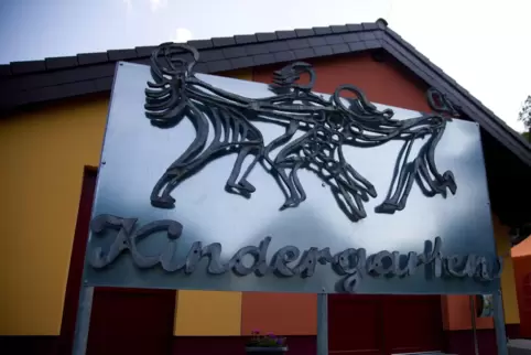 Unter anderem im Odenbacher Kindergarten soll künftig ein Sozialarbeiter zu festen Zeiten im Einsatz sein.