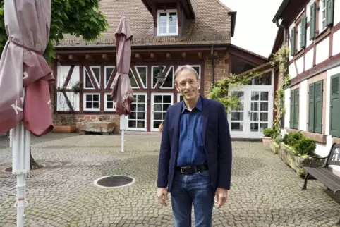 Kurt Spiegelmacher will mit einem engagierten Team den Kipperhof zur gefragten Adresse für Feinschmecker machen. Am 1. Juli wird