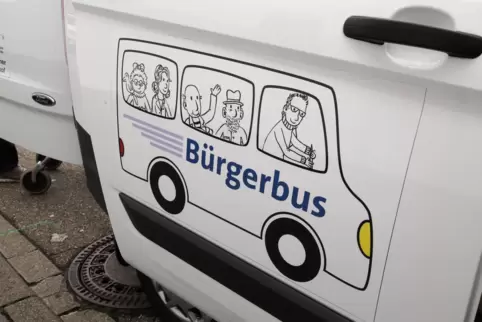 Andernorts gibt es schon länger einen Bürgerbus, beispielsweise in Limburgerhof.