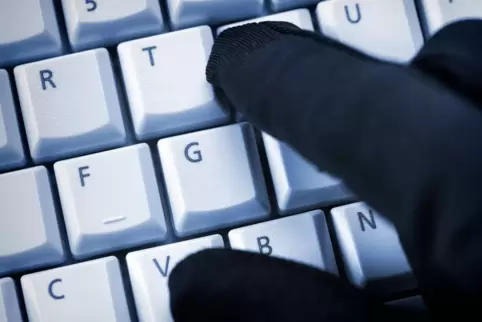 Wieder ein Fall von Computerbetrug. 