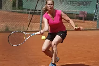 Steht im Aufgebot des TC Kusel für die Verbandsliga-Damen 40. 