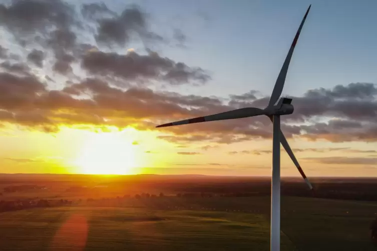 Drehen sich auf dem Langerkopf irgendwann Windr&auml;der? Der neue Koalitionsvertrag im Land k&ouml;nnte das m&ouml;glich machen. 