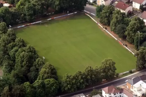Es ist angerichtet: FV Dudenhofen kehrt in Spielbetrieb zurück.