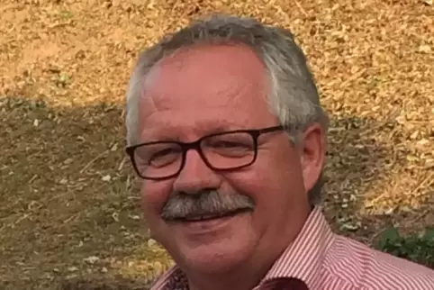 CDU-Kandidat Thomas Peifer