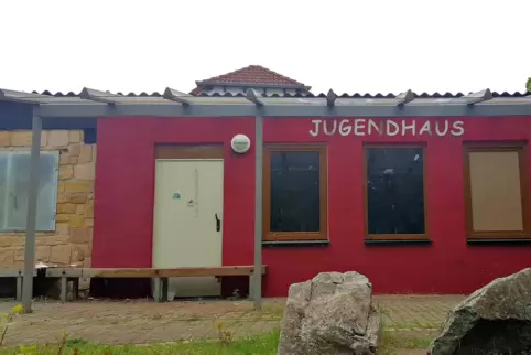In der Abwesenheit junger Schauernheimer haben es sich in dem Jugendraum Mäuse gemütlich gemacht.