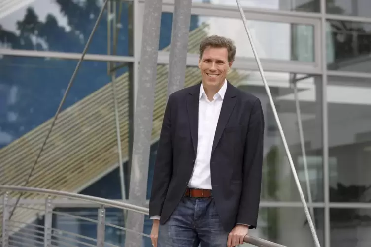Baut derzeit das Cloud Technology Studio von Accenture auf: Christian Gerber.