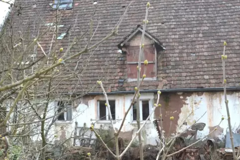 Geiselberg hat das älteste Haus im Ort an einen Privatmann verkauft, der es denkmalgerecht sanieren möchte.