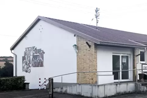 Die Standenbühler Gemeindehalle wird künftig wohl kein Wahllokal mehr sein, wenn in der Gemeinde kein eigener Stimmbezirk mehr g