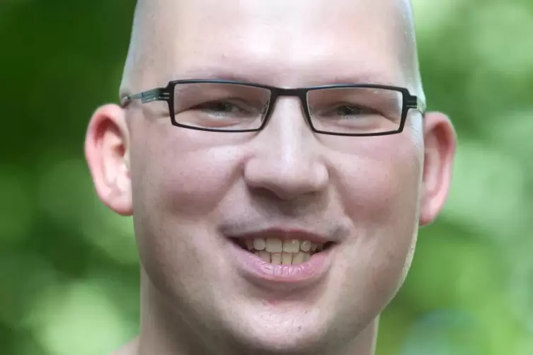 Weitere vier Jahre an der Spitze des Stadtverbands des Gewerkschaftsbunds: R&uuml;diger Stein. 