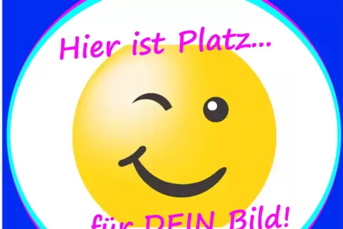 Die Plakate sollen Gesichter von Bürgern aus der Region zieren. 