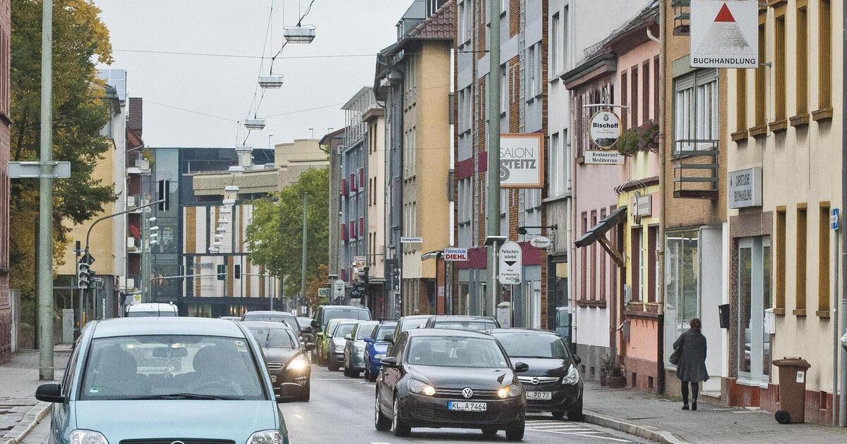 Pariser Strasse Kaiserslautern