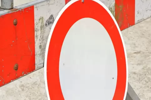 Die Sperrung soll voraussichtlich fünf Tage bestehen bleiben. 