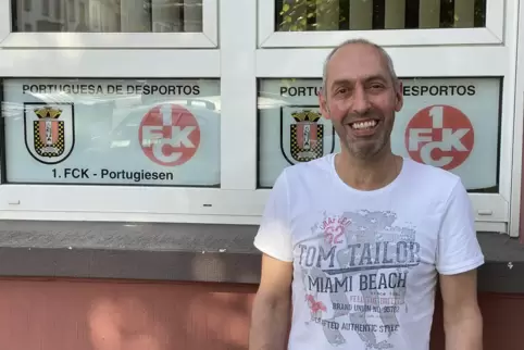 Verbringt in Portugal nur noch seine Urlaube: Fernando Santos.