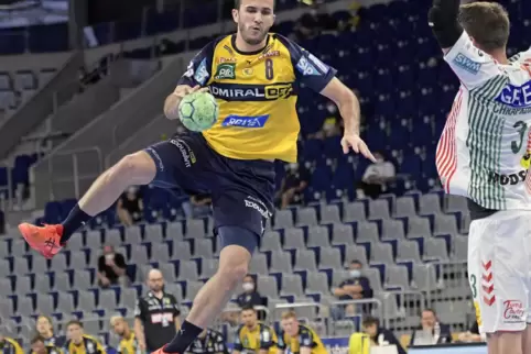 Romain Lagarde. 