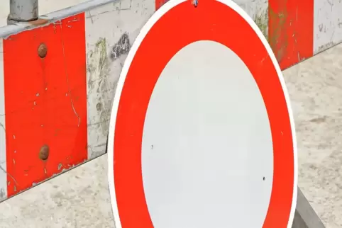 Die Landstraße zwischen Steinalben und Hermersberg ist am Dienstag und Mittwoch voll gesperrt. 