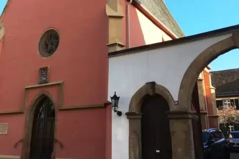 Die Konzertreihe „Kammermusik in der Spitalkapelle“ in Deidesheim wagt den Neustart nach dem Corona-Lockdown.