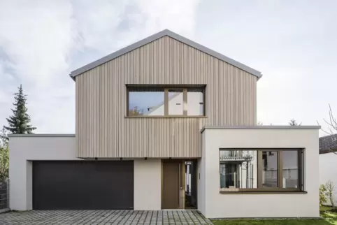 Immer mit Mehrwert: Haus FS in Kandel. Immer mit Mehrwert: Haus FS in Kandel.
