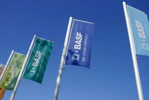 Die BASF und Vattenfall kooperieren in einem Windpark-Joint-Venture. 