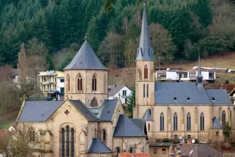 Der Unterhalt der Offenbacher Abteikirche ist ein Knackpunkt, mit dem sich die Kirchenvertreter beschäftigen werden.