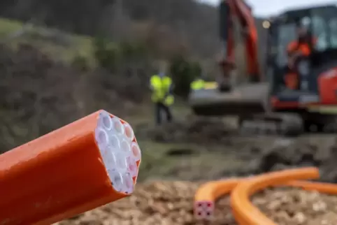 Jedes Haus in Contwig und Stambach könnte bis zum Sommer 2022 schnelles Internet per Glasfaserkabel bekommen. 
