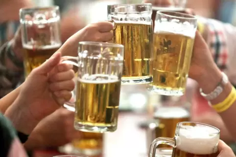 Prost: Ob im Oktober in Waldsee gefeiert werden kann, steht noch nicht fest.