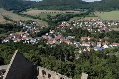 Der Kurs findet auf Burg Lichtenberg statt.