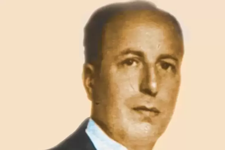 Er wollte nicht mehr zur Riege stellungsloser Kapellmeister im Berlin der 1920er geh&ouml;ren: Ludwig R&uuml;th wurde Bandleader.
