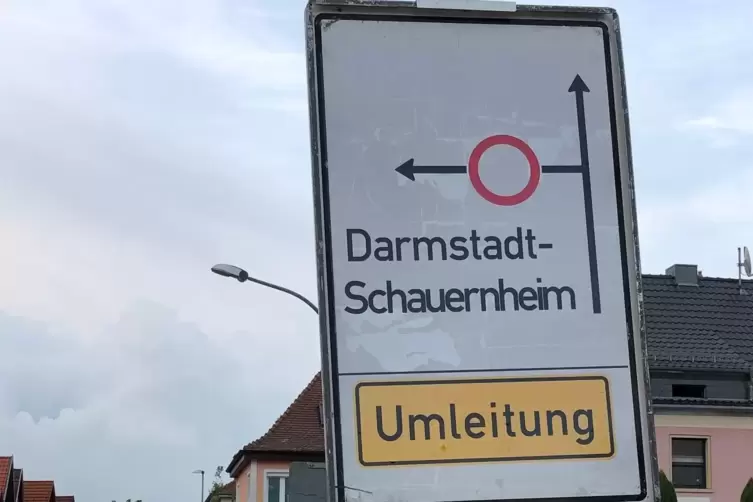 Dannstadt mochten sie noch nie in Schauernheim.