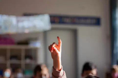 Um die Kinder individuell zu unterstützen bietet die KVHS zusätzliche Unterrichtseinheiten an.