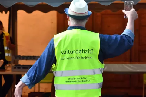 Kulturdefizit? Das würden viele jetzt gerne hinter sich lassen.