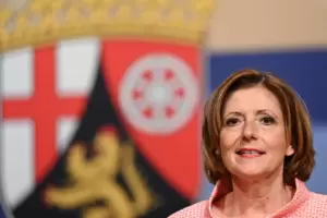Ministerpräsidentin Malu Dreyer (SPD)
