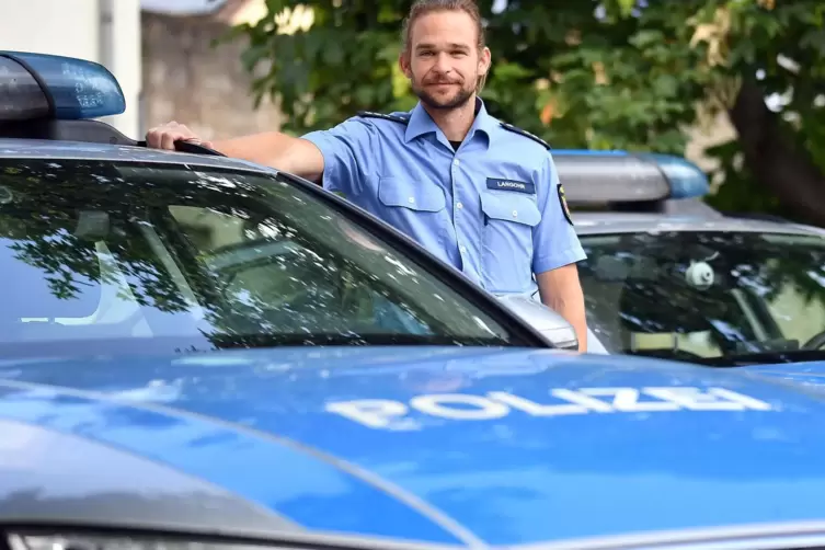 Konflikte bereits im Ansatz entschärfen: Darin sieht Florian Langohr einer seiner Hauptaufgaben. 
