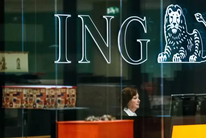 Die Direktbank ING kündigte am Montag an, für Einlagen ab 50.000 Euro künftig ein »Verwahrentgelt« zu verlangen.
