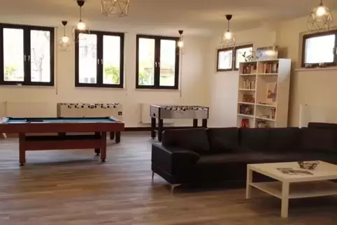 Das Waldseer Jugendhaus öffnet am Freitag wieder.