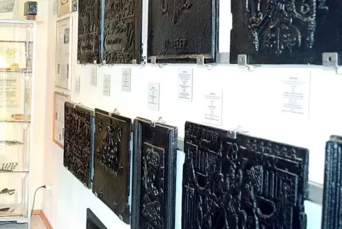 Auch die Gienanthabteilung im Jüdischen Museum kann ab Juli wieder besucht werden.