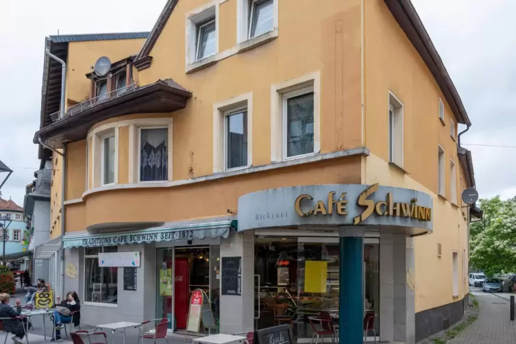 Das Café Schwinn schließt am 24. Dezember. Ob der beliebte Kuseler Treffpunkt nochmals eröffnet, ist fraglich.