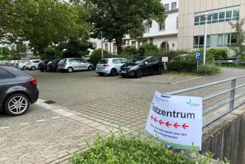 Das Hetzelstift testet nun in seiner Cafeteria. 