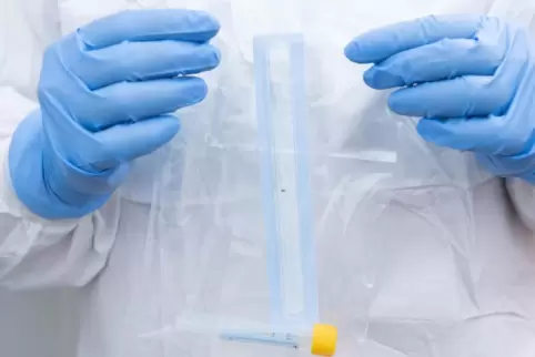 Drei Tests sind positiv ausgefallen. 
