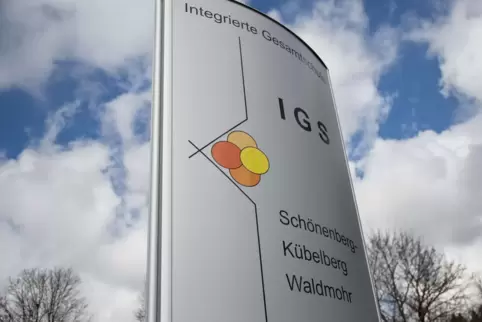 Die Sommerschule im Kreis findet unter anderem an der Integrierten Gesamtschule in Schönenberg-Kübelberg. 