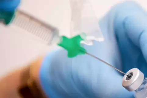 Für die Impfungen will die Stadt erst einmal sehen, wie viel Interesse besteht.