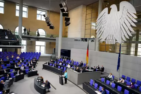 Tag der Entscheidung: Am 26. September wird der neue Bundestag gewählt.