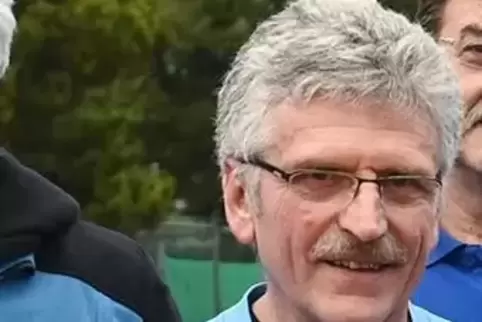 Vier Matches, vier Siege: Bernd Bohrer.