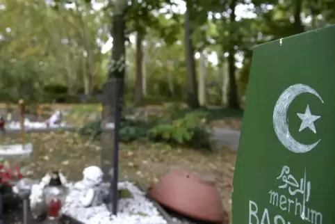 Frankenthal hat ein muslimisches Gräberfeld. Der Beirat im Kreis Germersheim möchte in den Diskurs auch Interessen anderer Glaub