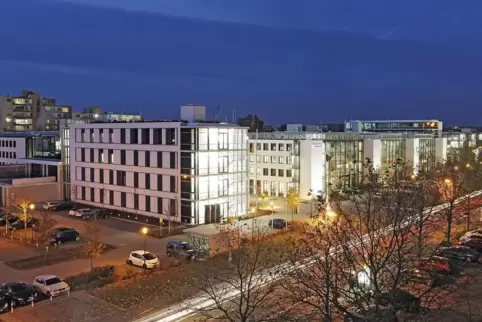 Das ITWM ist eines der Forschungsinstitute in Kaiserslautern, das ein hohes Ansehen genießt.